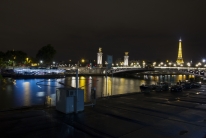 Pont Alexandre III (Paris, France)